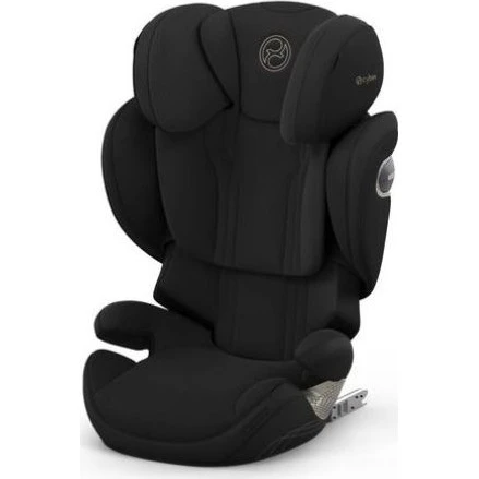Cybex Solution S varianta Sepia black style