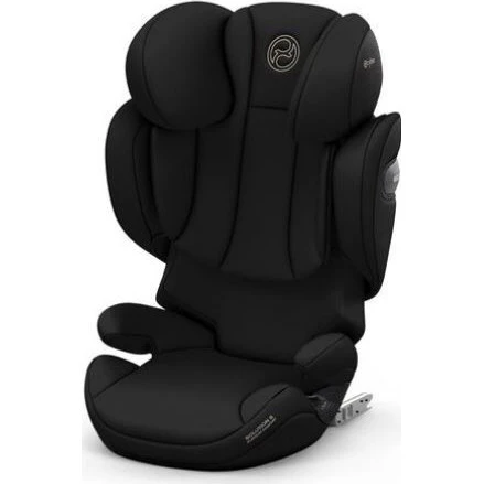 Cybex Solution S varianta Sepia black