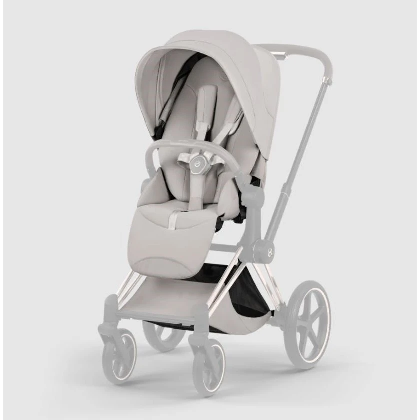Cybex Priam Style / e-Priam Style varianta City grey light grey