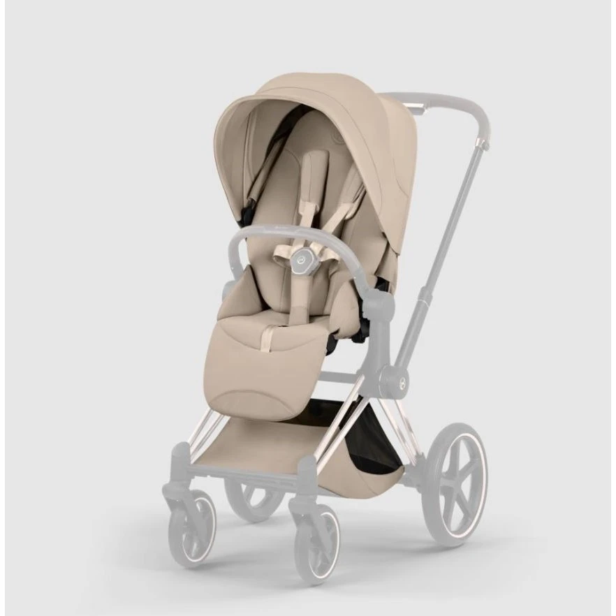 Cybex Priam Style / e-Priam Style varianta Cozy beige beige