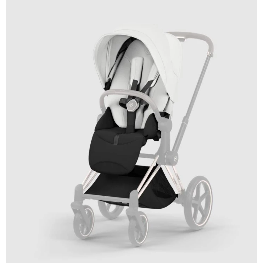 Cybex Priam Style / e-Priam Style varianta Off white light beige