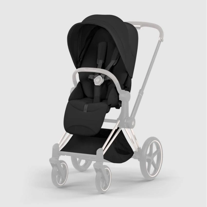 Cybex Priam Style / e-Priam Style varianta Sepia black black