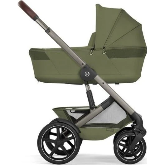 Cybex Talos S + korba Fold B - 