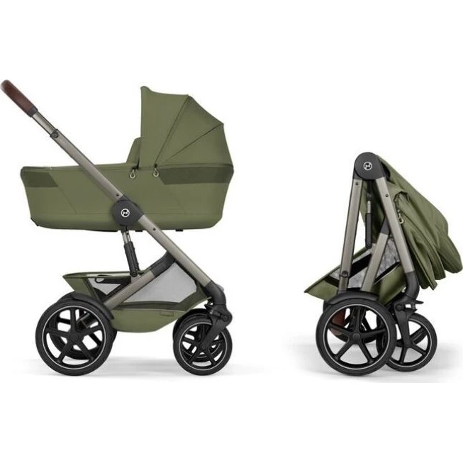 Cybex Talos S + korba Fold B - 