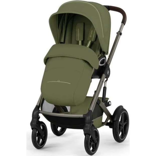 Cybex Talos S + korba Fold B - 