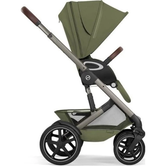 Cybex Talos S + korba Fold B - 