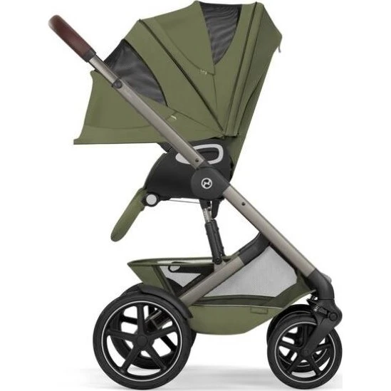 Cybex Talos S + korba Fold B - 
