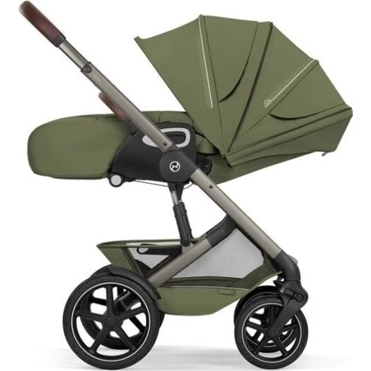 Cybex Talos S + korba Fold B - 