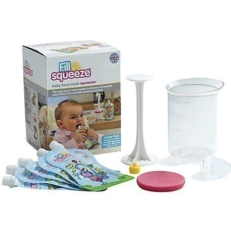 Fill Squeeze startovací sada - 