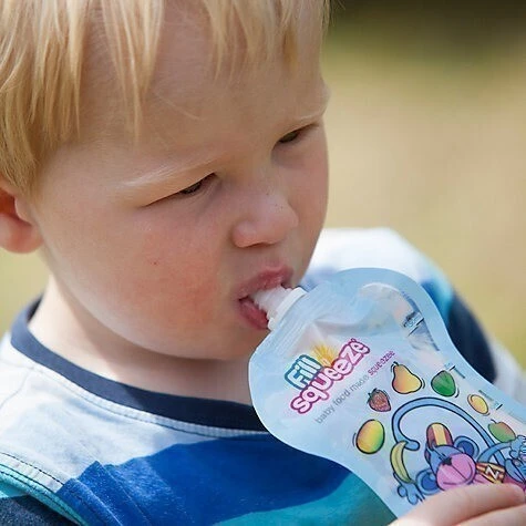 Fill Squeeze startovací sada - 