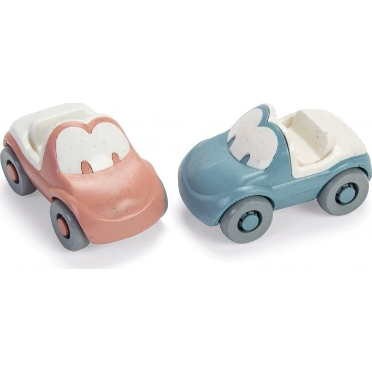 Dantoy Tiny Bio autíčko Fun Cars 2ks