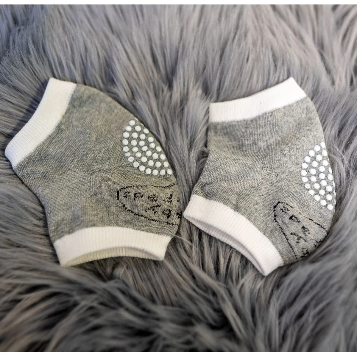 DEC Nákoleníky s protiskluzem - 