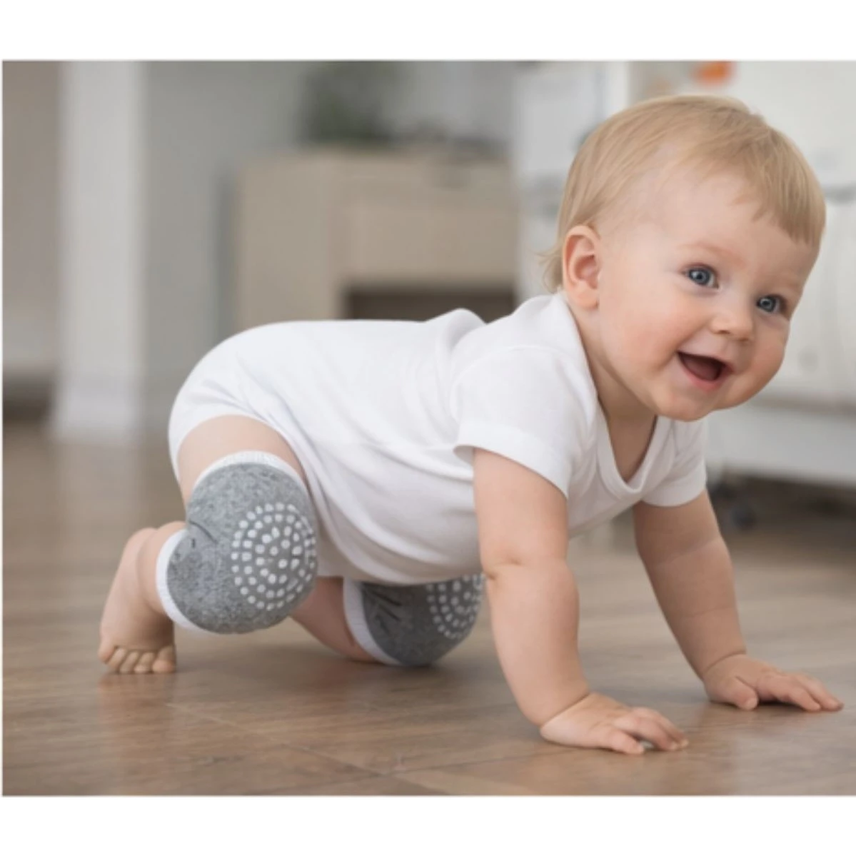 DEC Nákoleníky s protiskluzem - 