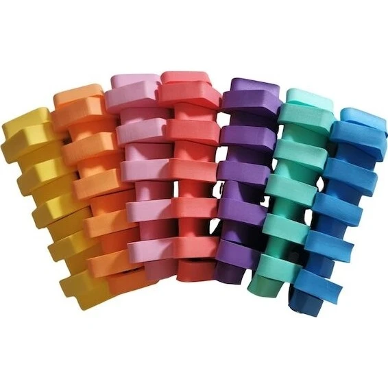 DENA Plavecký pás 600 varianta Jednobarevný (mix barev) 1ks