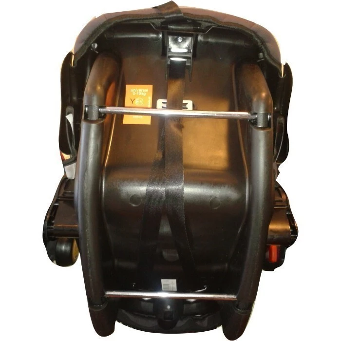 Depemo základna na autosedačky Isofix - 