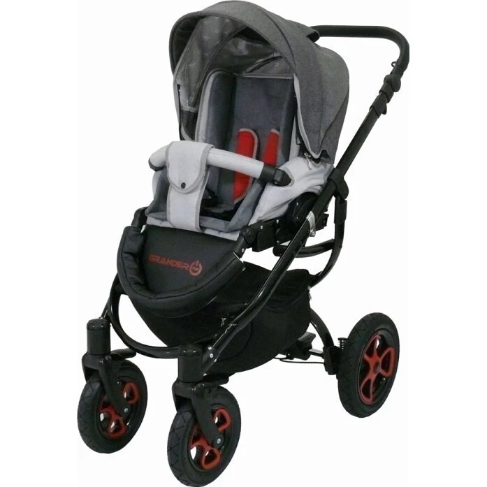 Depemo Grander Play - sportovní nástavba