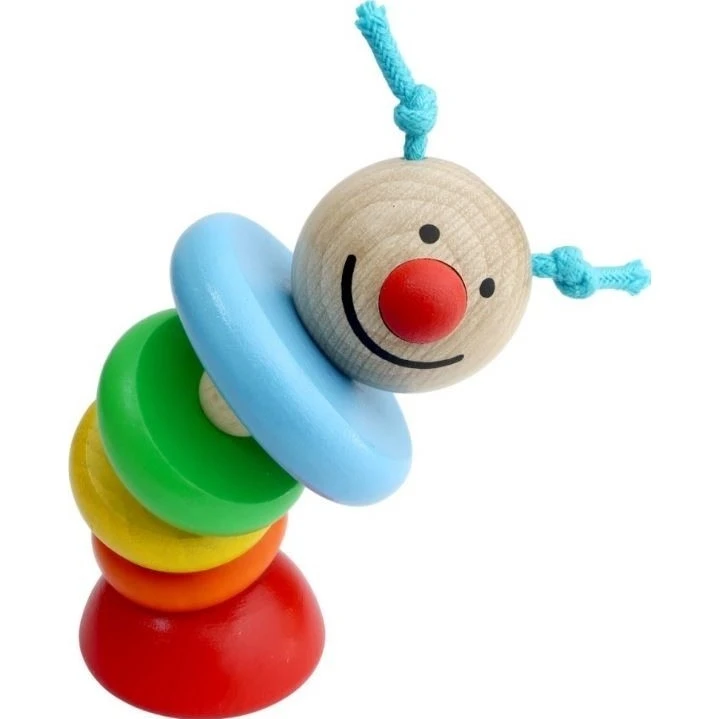 Detoa Housenka na gumě - 