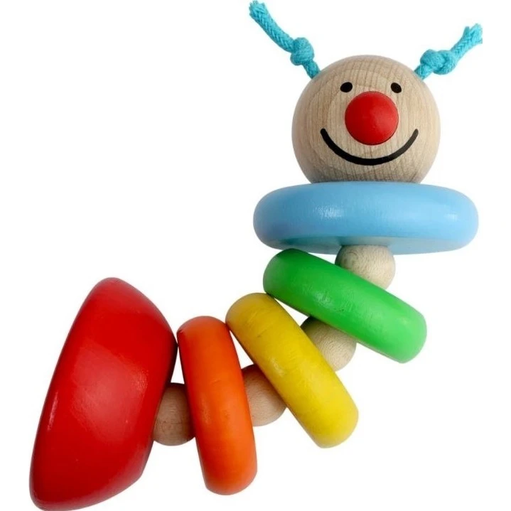 Detoa Housenka na gumě - 