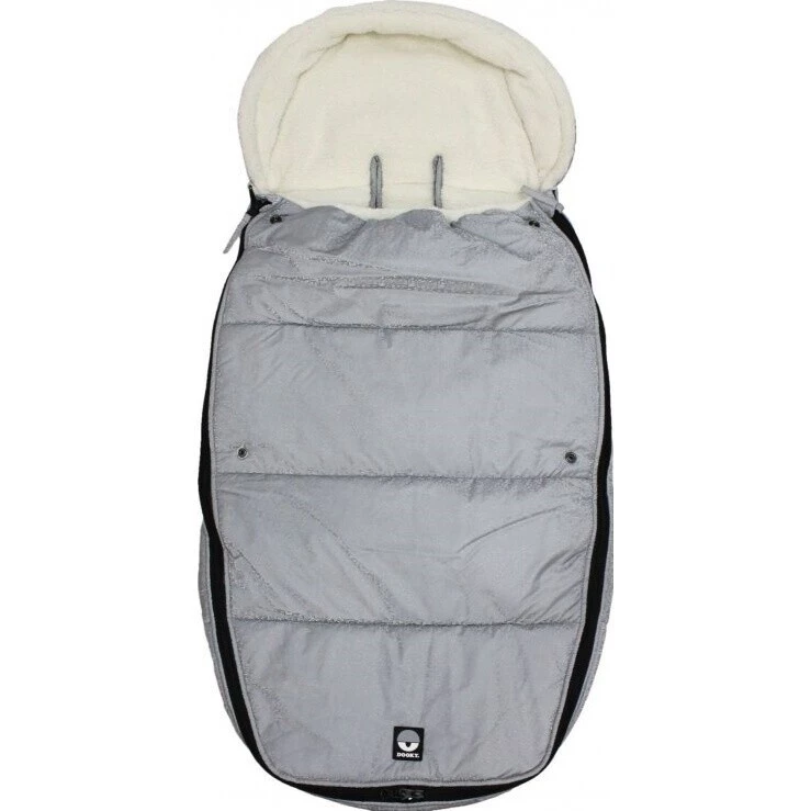 Dooky Footmuff FROSTED L 