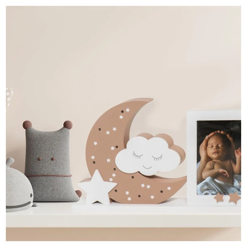 Dooky Rámeček na fotografii s LED osvětlením - 