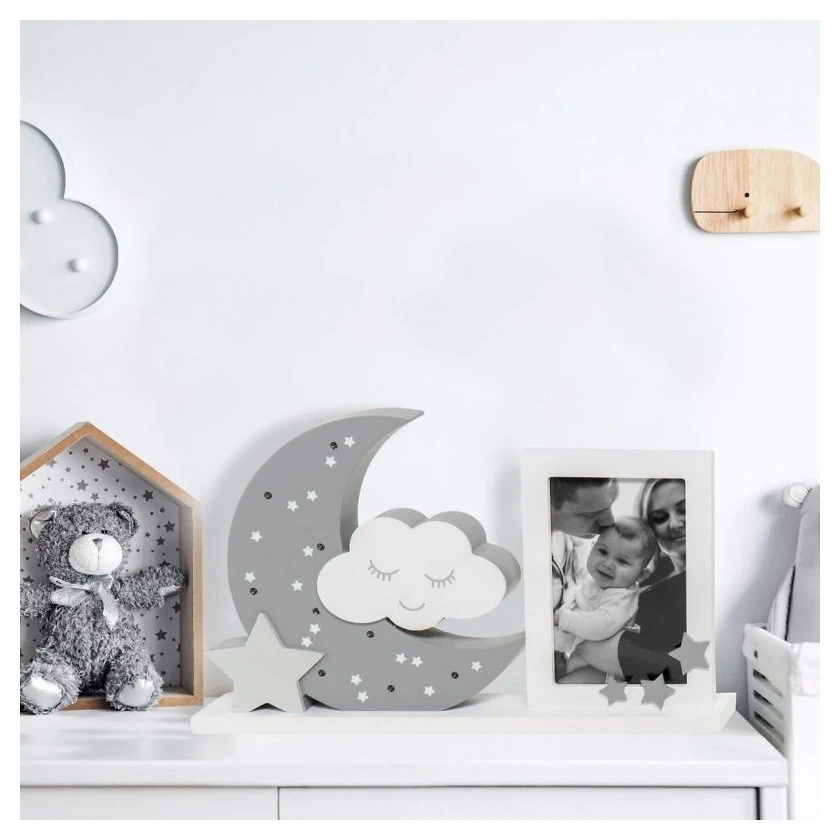 Dooky Rámeček na fotografii s LED osvětlením - 