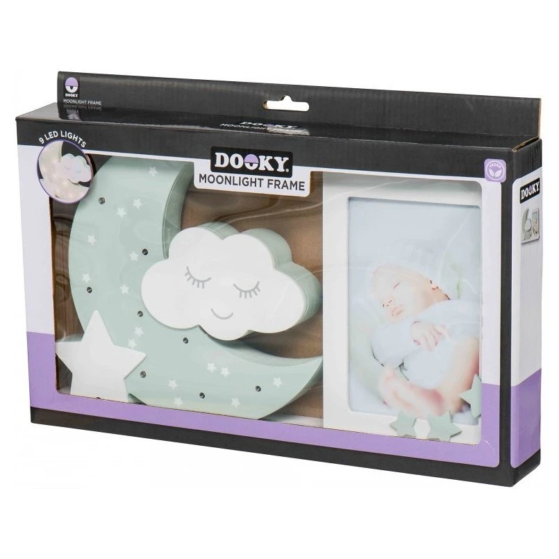 Dooky Rámeček na fotografii s LED osvětlením - 