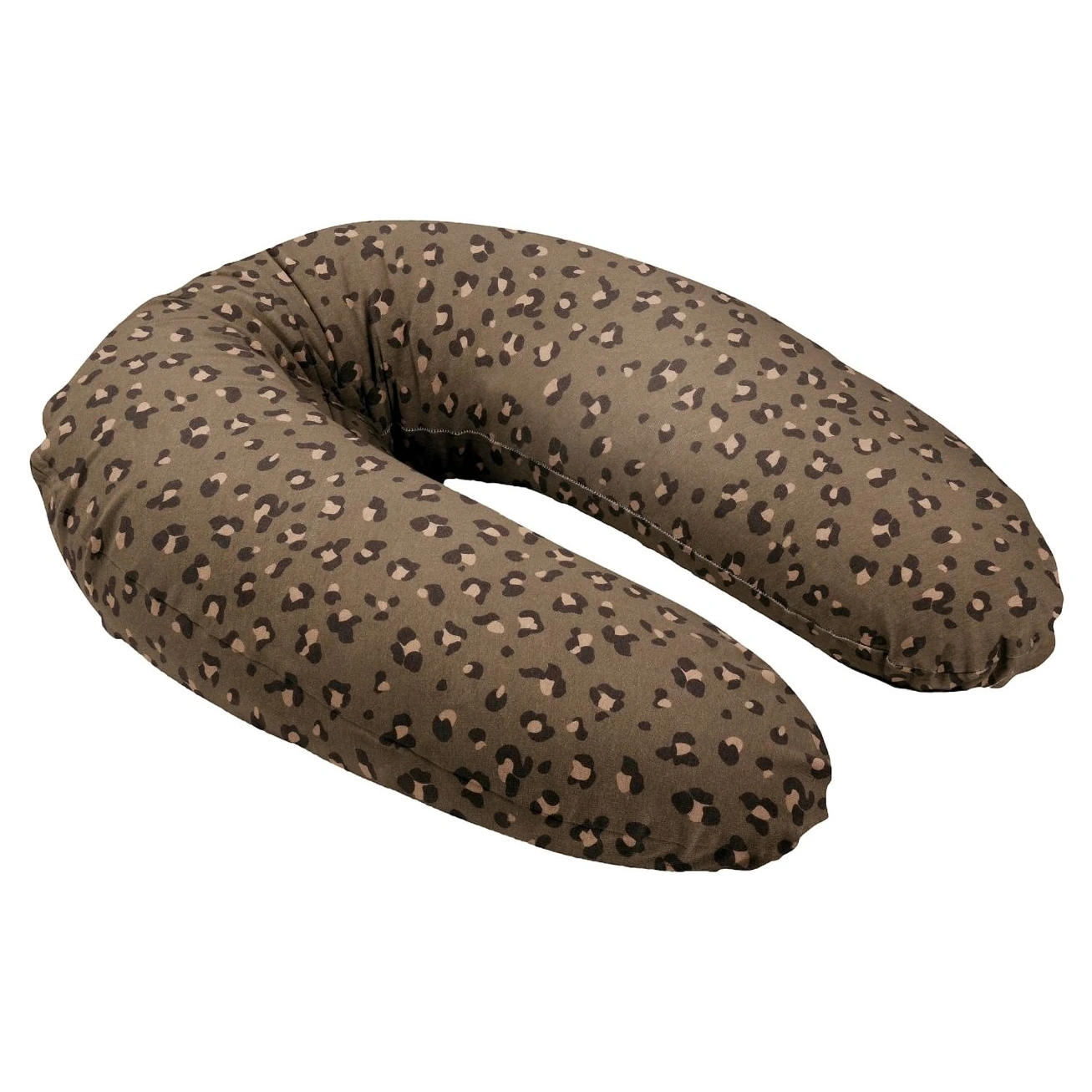 Doomoo Buddy - kojicí polštář varianta Leopard bronze