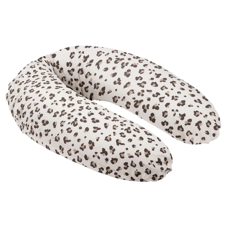 Doomoo Buddy - kojicí polštář varianta Leopard cream
