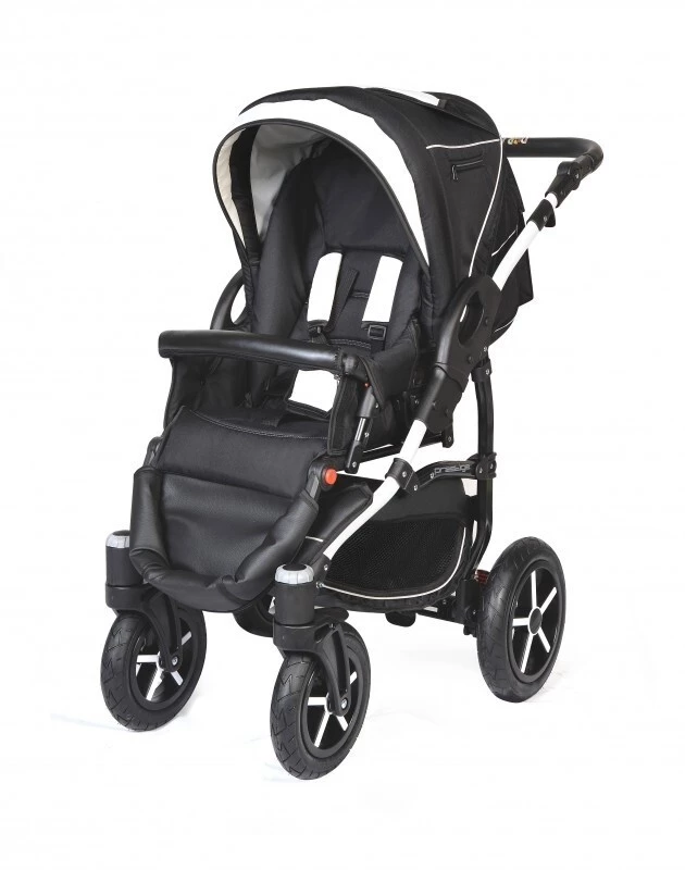 Dorjan Prestige Butterfly - Využití sportovního kočárku