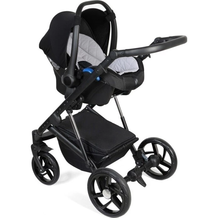 Dorjan Autosedačka Kite Quick Premium - Na konstrukci kočárku