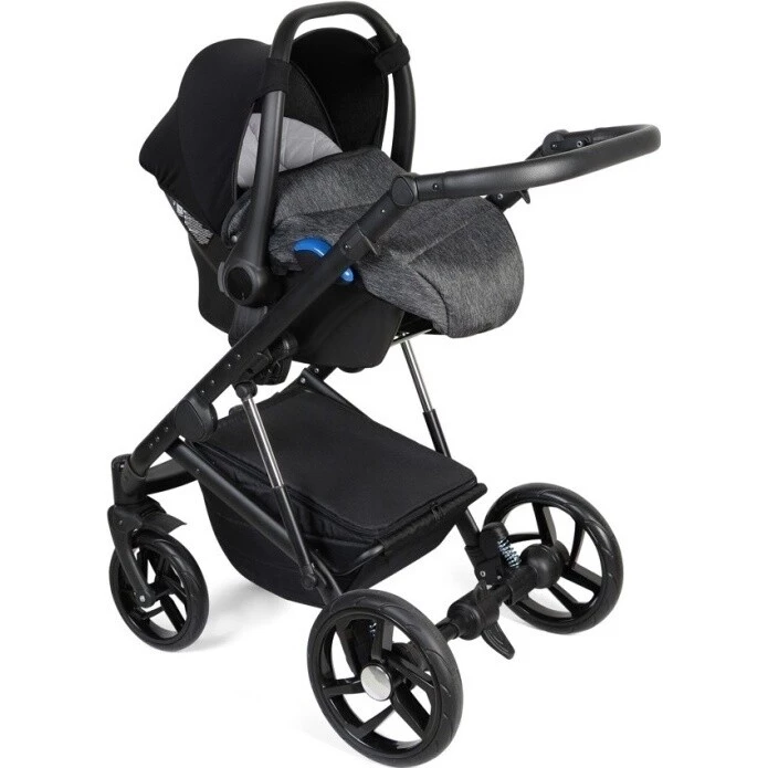 Dorjan Autosedačka Kite Quick Premium - Nánožník