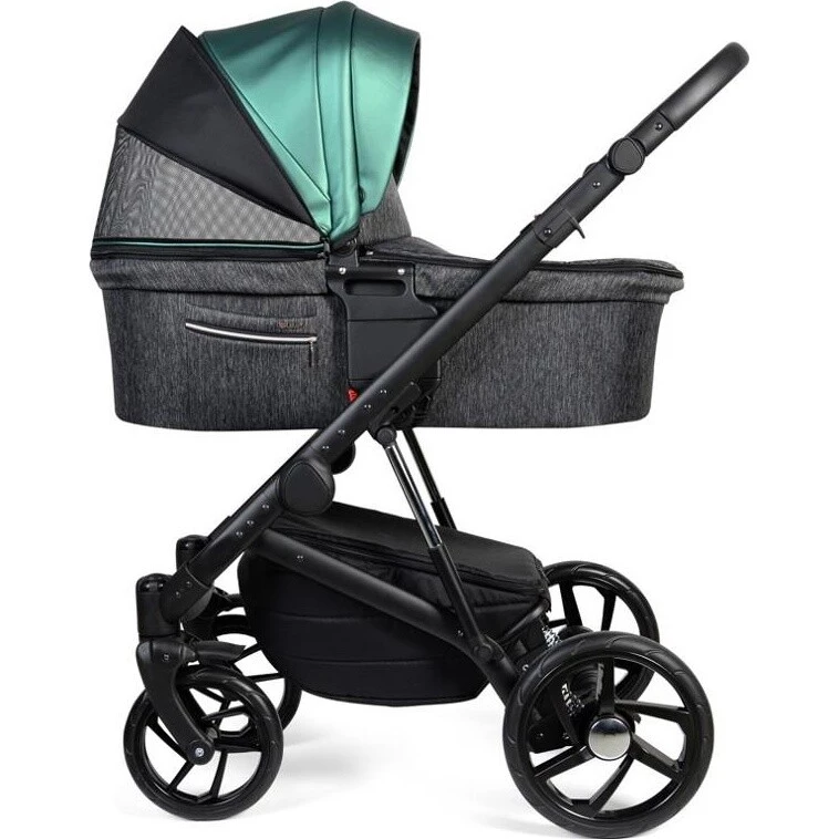 Dorjan Quick Premium 2v1 - Korba bok