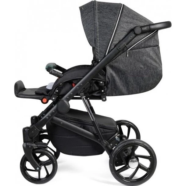 Dorjan Quick Premium 2v1 - Polohování nohou