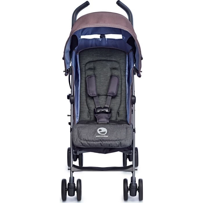 Easywalker Buggy - Naprosto špičkové vypolstrování
