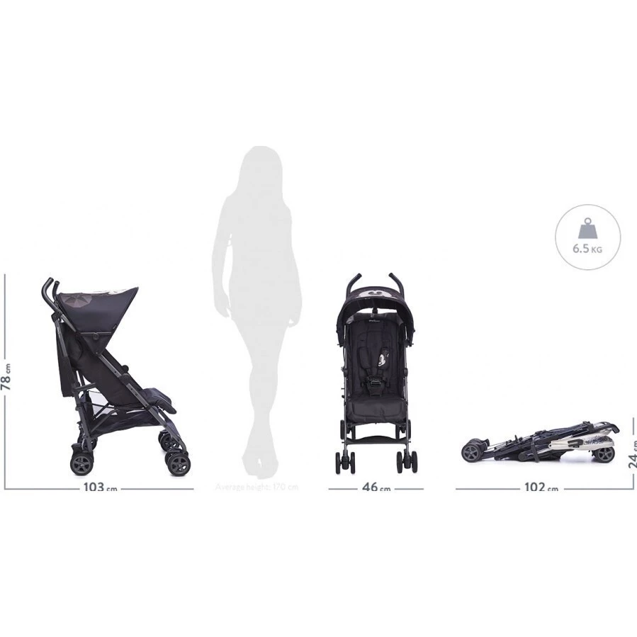 Easywalker Disney Buggy - 