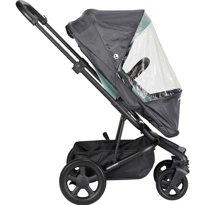 Easywalker Harvey 2 All - Terrain Peak akční set - Pláštěnka na sporťáku