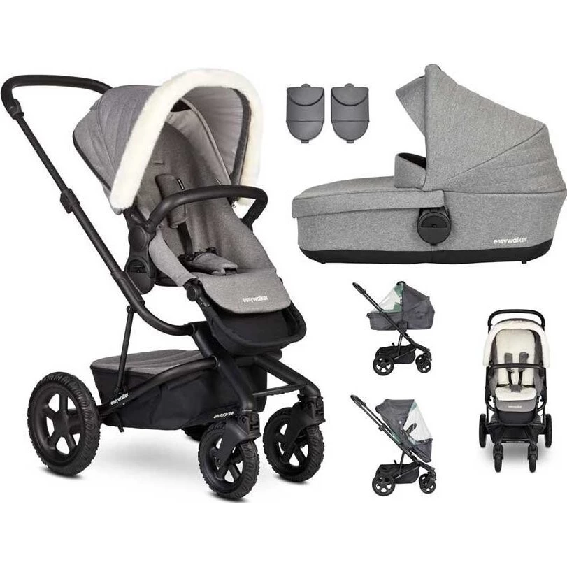 Easywalker Harvey 2 All - Terrain Peak akční set - Set