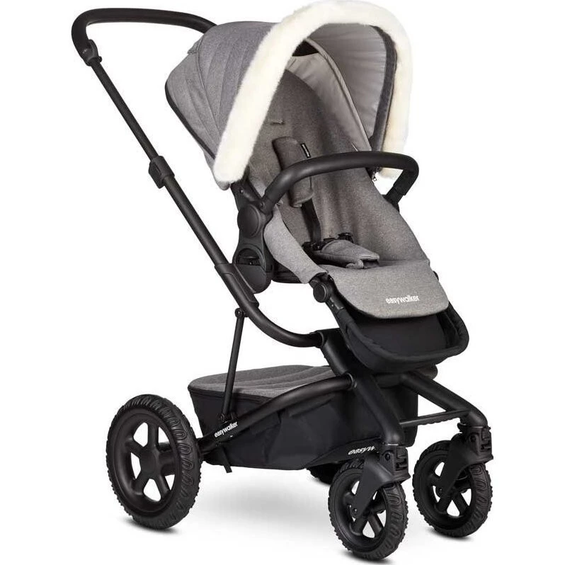 Easywalker Harvey 2 All - Terrain Peak akční set - Sportovní kočárek