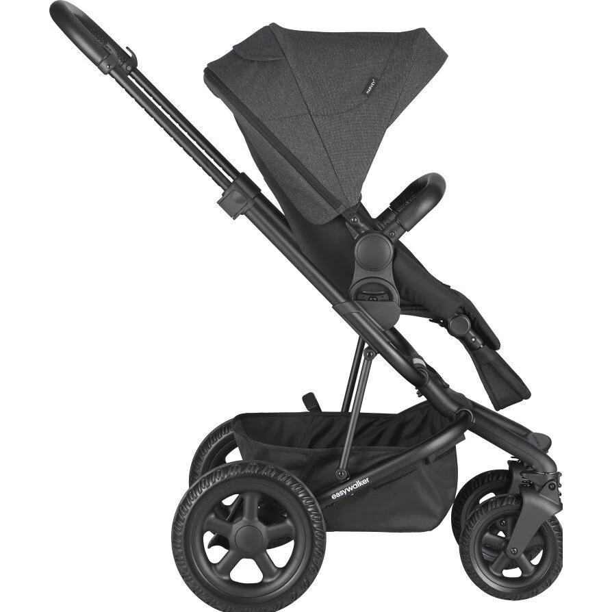 Easywalker Harvey 2 sportovní kočárek - Easywalker Harvey 2 bok