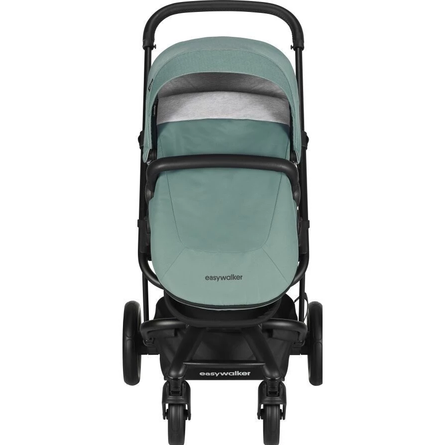 Easywalker Harvey 2 sportovní kočárek - Easywalker Harvey 2 s fusakem