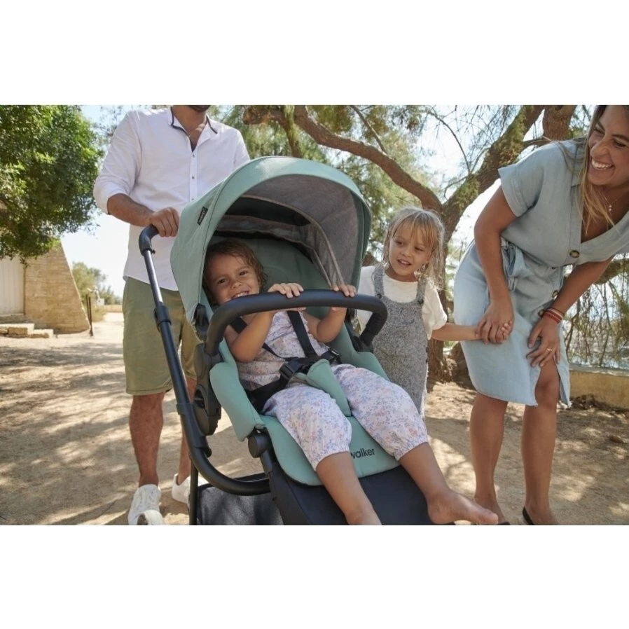 Easywalker Harvey 2 sportovní kočárek - Easywalker Harvey 2