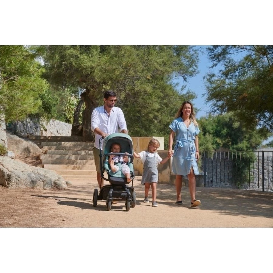 Easywalker Harvey 2 sportovní kočárek - Easywalker Harvey 2