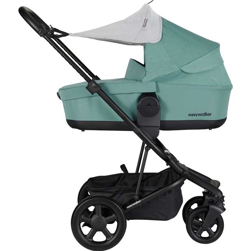 Easywalker Sunshade sluneční clona - Sluneční clona Easywalker na hluboké korbičce