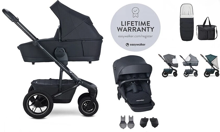 Easywalker Harvey5 Premium set XXL