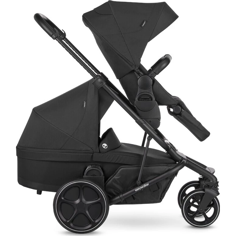 Easywalker Harvey 5 extension set - Easywalker harvey 5 s rozšiřujícím setem