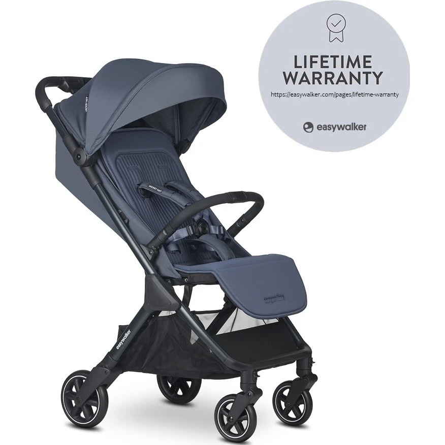 Easywalker Sportovní kočárek Jackey NXT varianta Deep blue