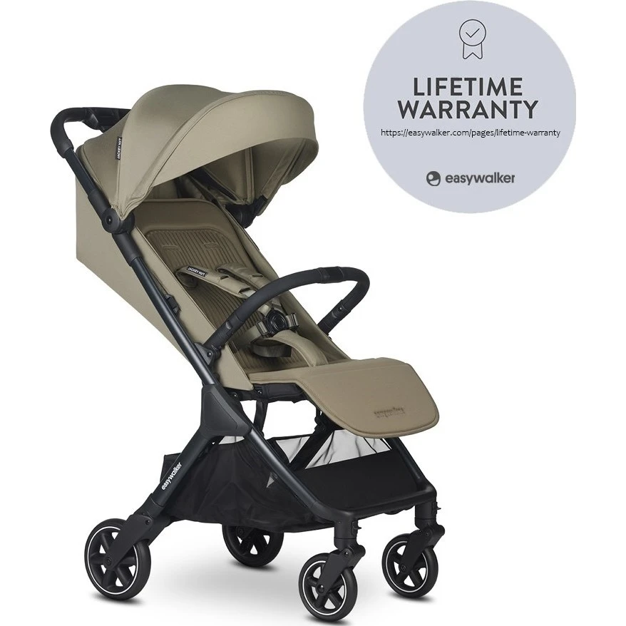 Easywalker Sportovní kočárek Jackey NXT varianta Moss green