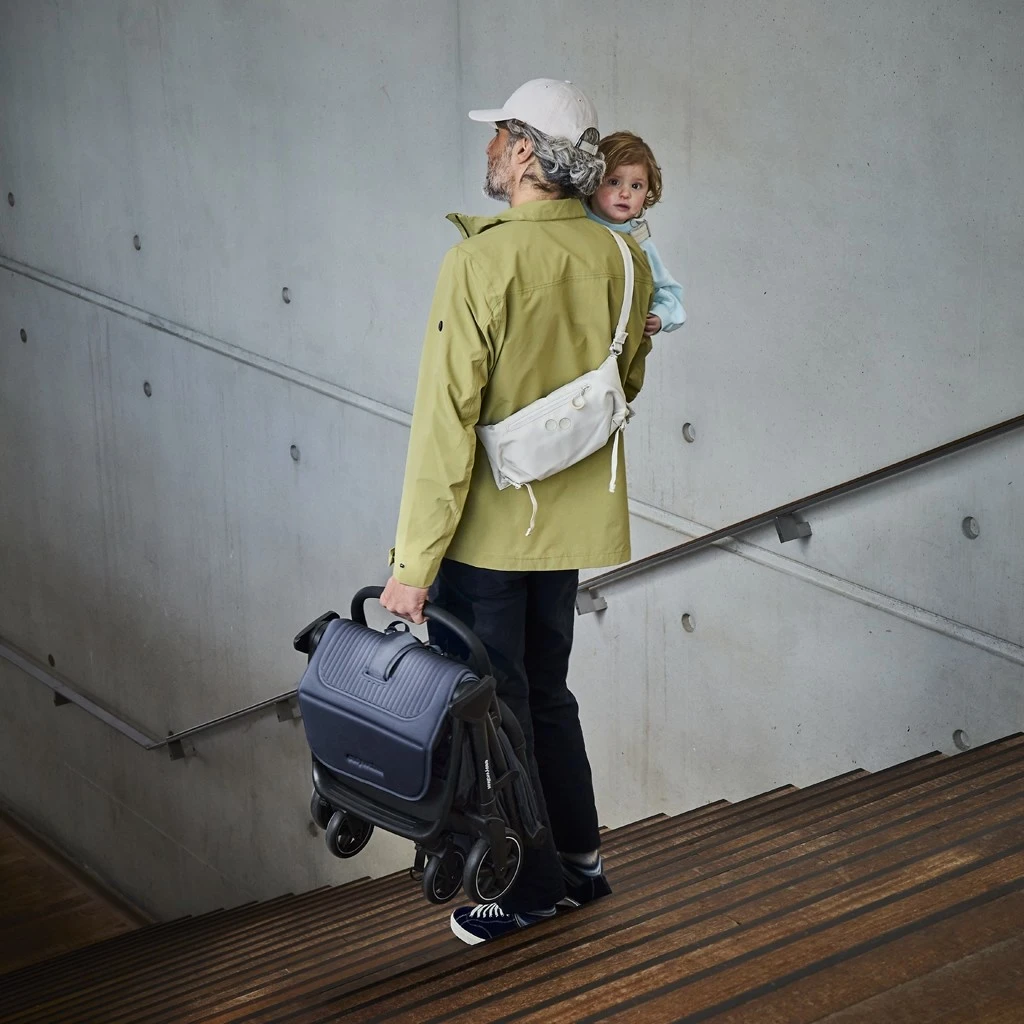 Easywalker Sportovní kočárek Jackey NXT - 