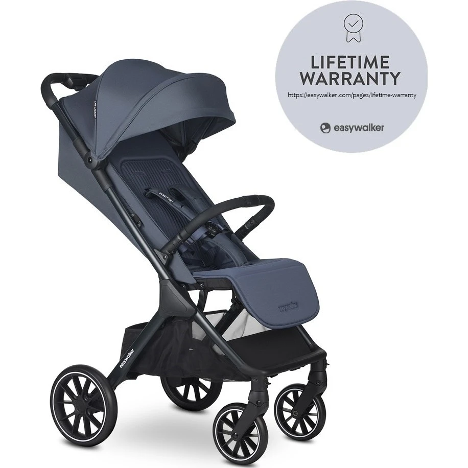 Easywalker Sportovní kočárek Jackey XL NXT varianta Deep blue