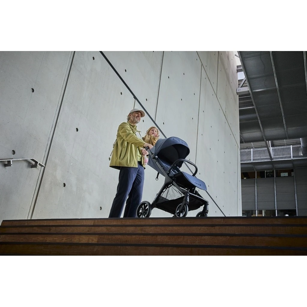 Easywalker Sportovní kočárek Jackey XL NXT - 